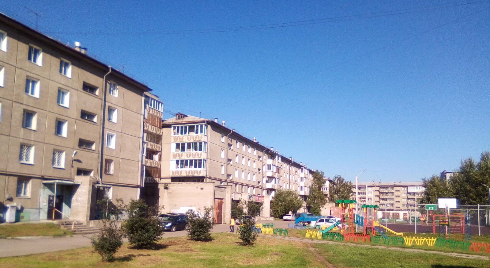 Иркутская обл, г Ангарск, мкр 6а, д 25